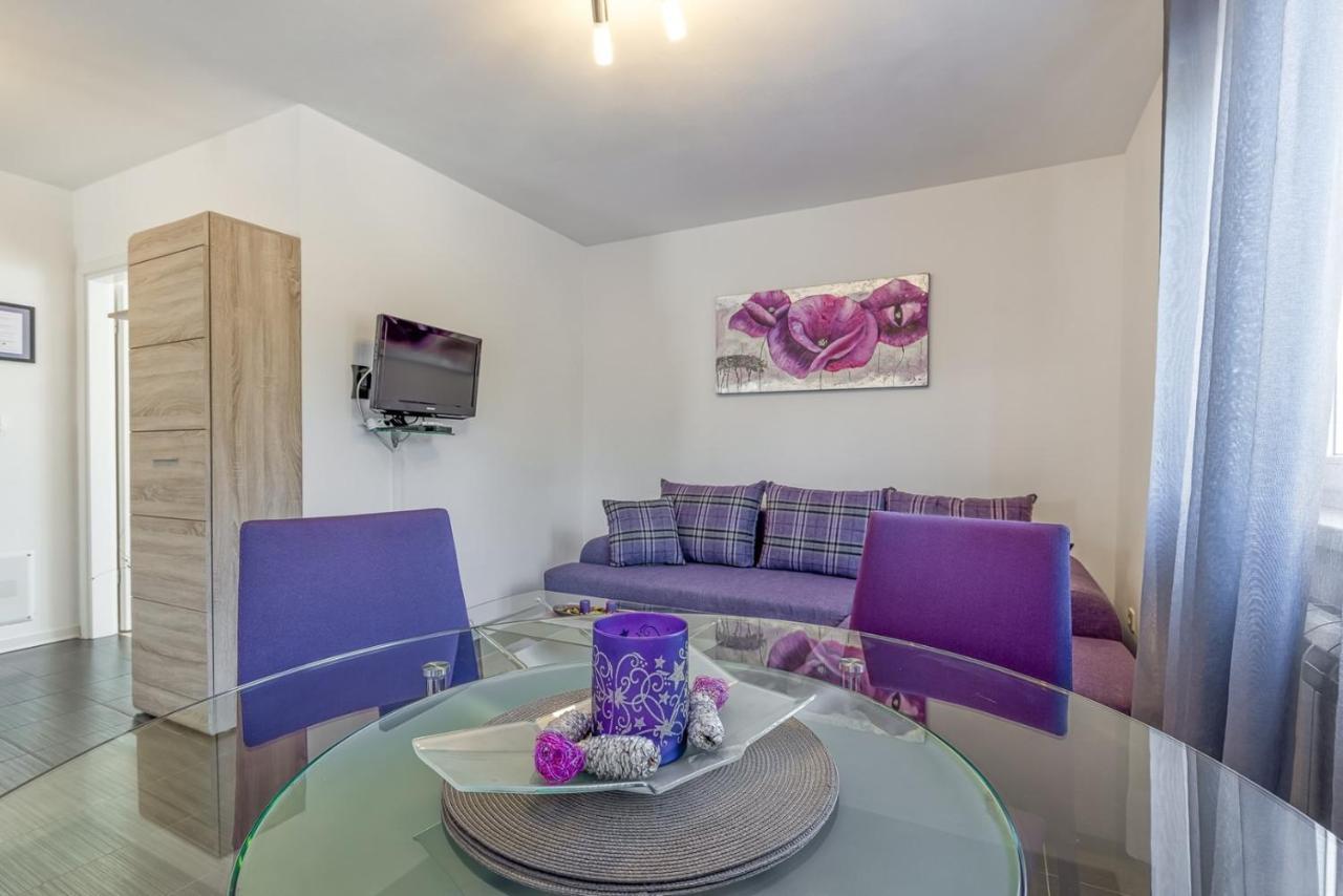 Apartments Kardumovic Kukci Exterior photo